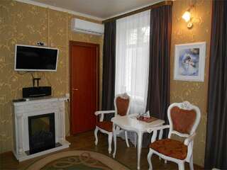Гостиница Лефортовский дворик Москва ПОЛУЛЮКС-3